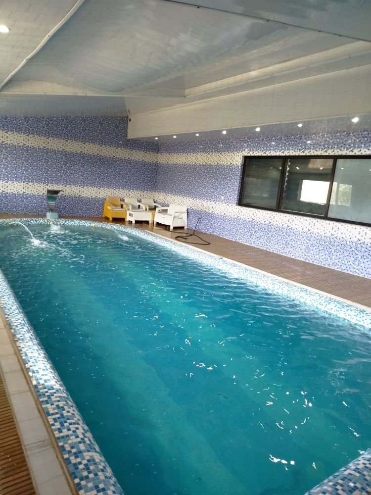 ویلا سه خوابه استخردار جهان