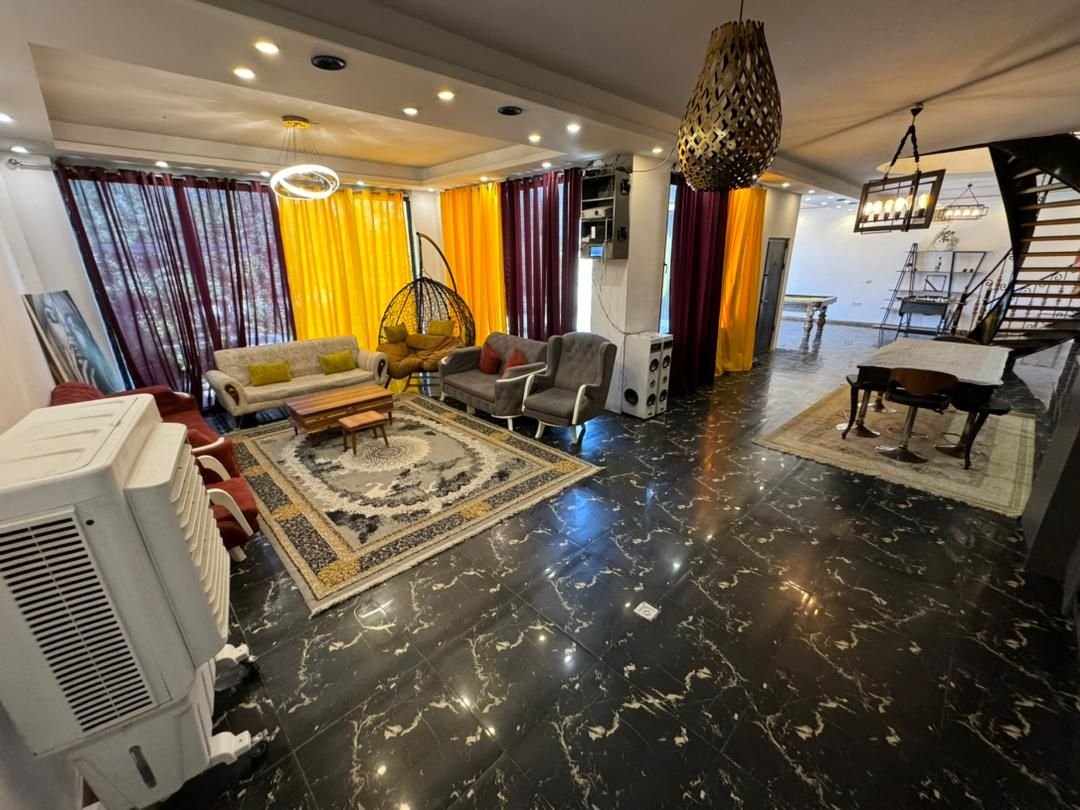 ویلا سه خوابه استخردار جهان