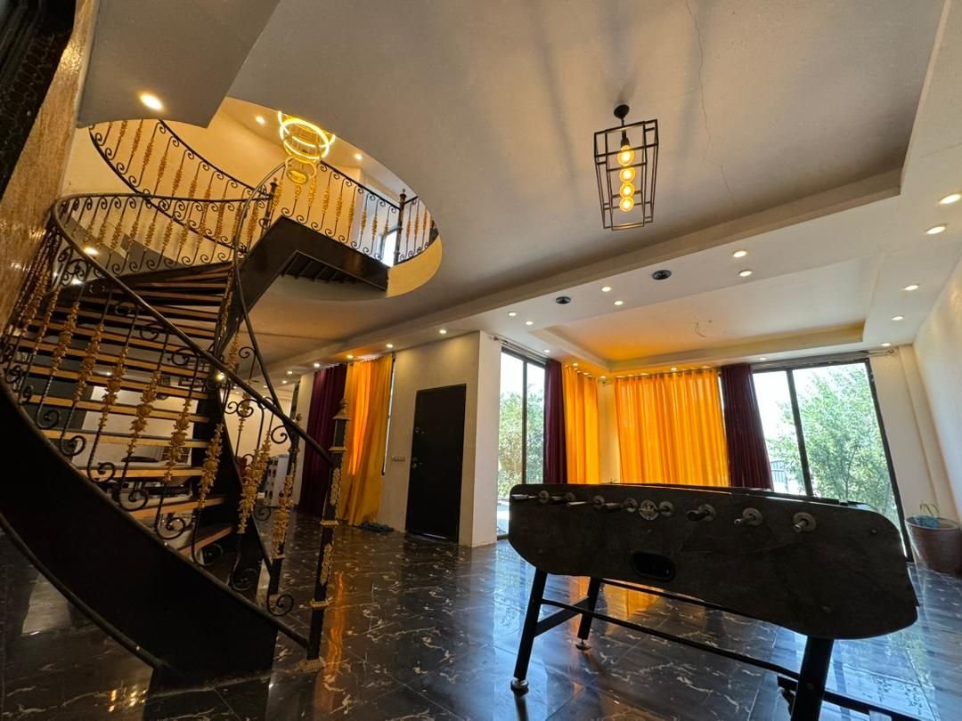 ویلا سه خوابه استخردار جهان