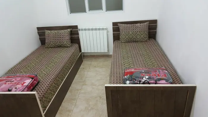 آپارتمان دوخوابه ساره 4 - اتاق خواب