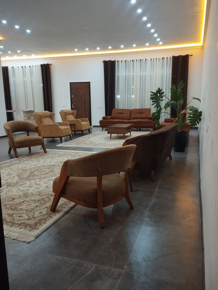 ویلا سه خوابه دوبلکس استخردار روژینا