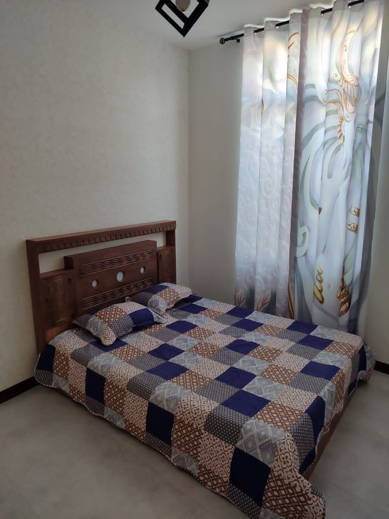 دوخوابه استخردار شهرک باغ گردو