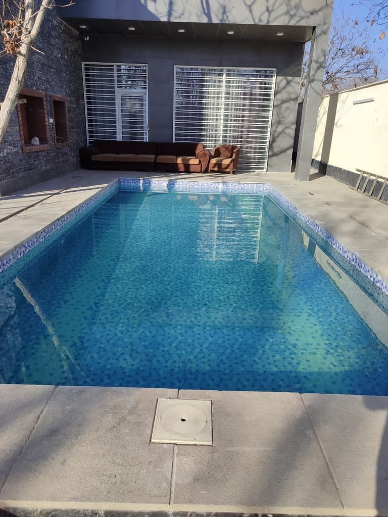 دوخوابه استخردار شهرک باغ گردو