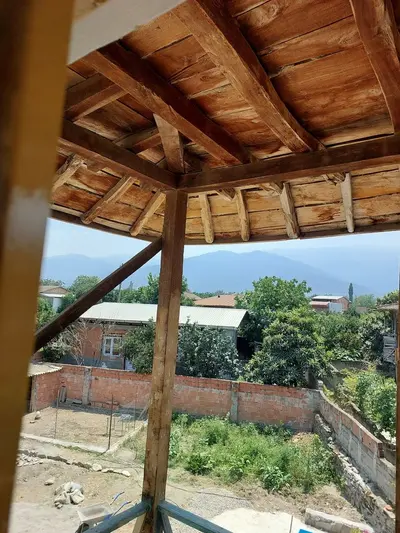 بومگردی دو خوابه خانه بابا بزرگ