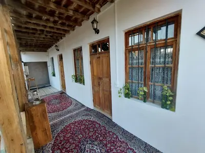 بومگردی دو خوابه خانه بابا بزرگ