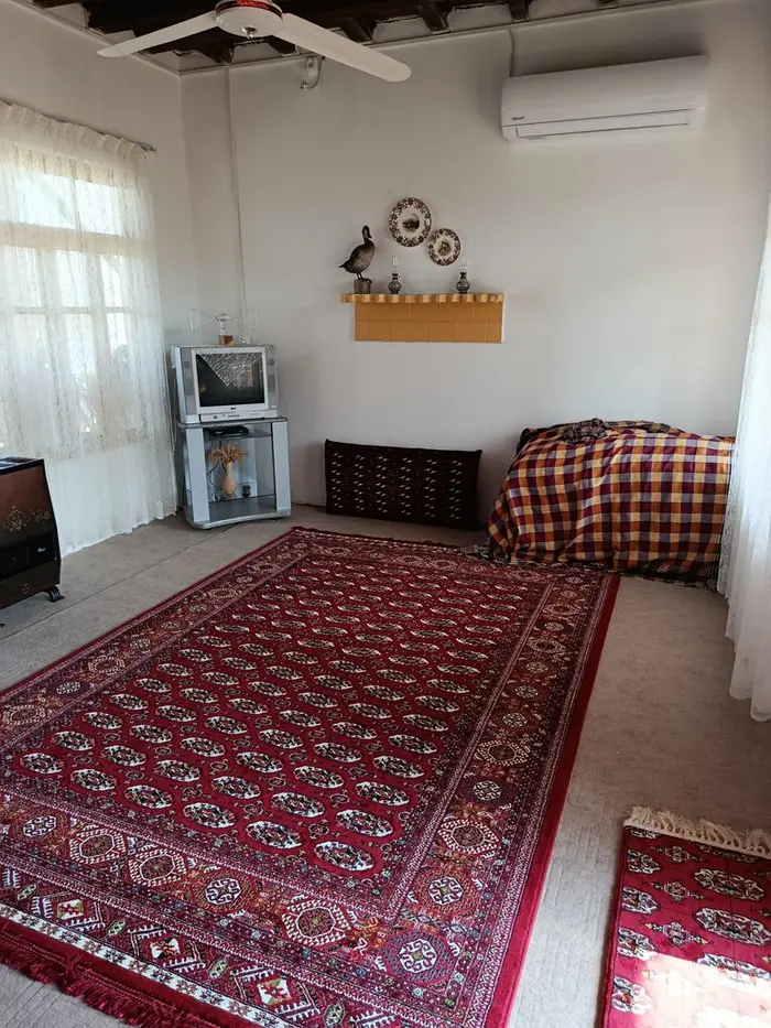 دو خوابه خانه بابا بزرگ