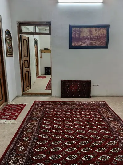 بومگردی دو خوابه خانه بابا بزرگ