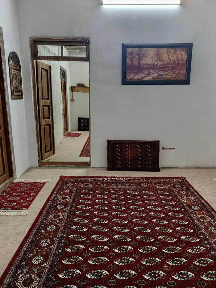 دو خوابه خانه بابا بزرگ