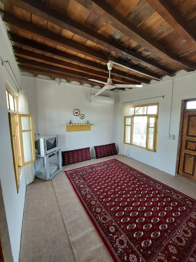 دو خوابه خانه بابا بزرگ