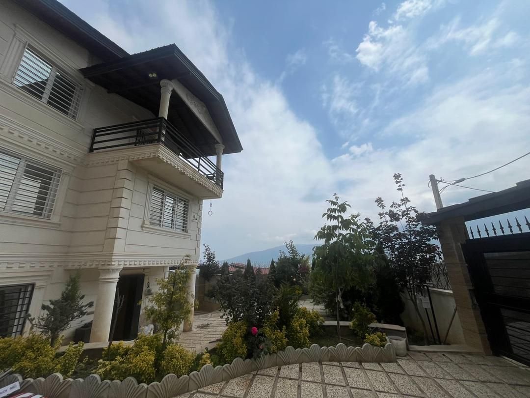 ویلا سه خوابه خانی