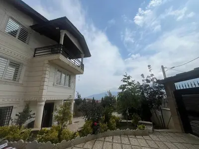 ویلا سه خوابه خانی