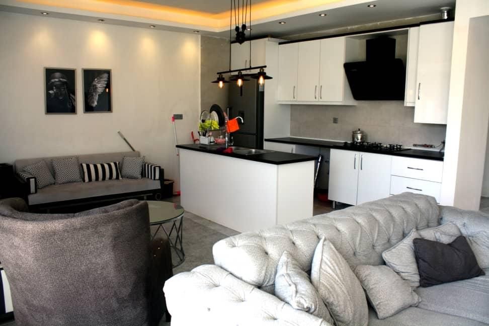 ویلا دوخوابه استخر چهارفصل بهارک