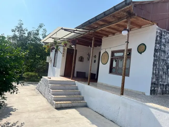 اقامتگاه سنتی اقامتگاه بوم‌گردی احمدی - اقامتگاه احمدی