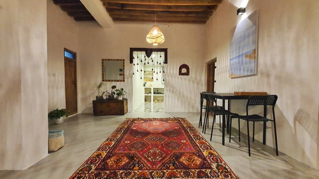 دوخوابه استخردار خانه آلا