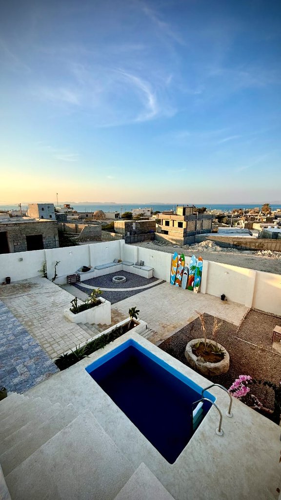 ویلا دوخوابه استخردار خانه آلا