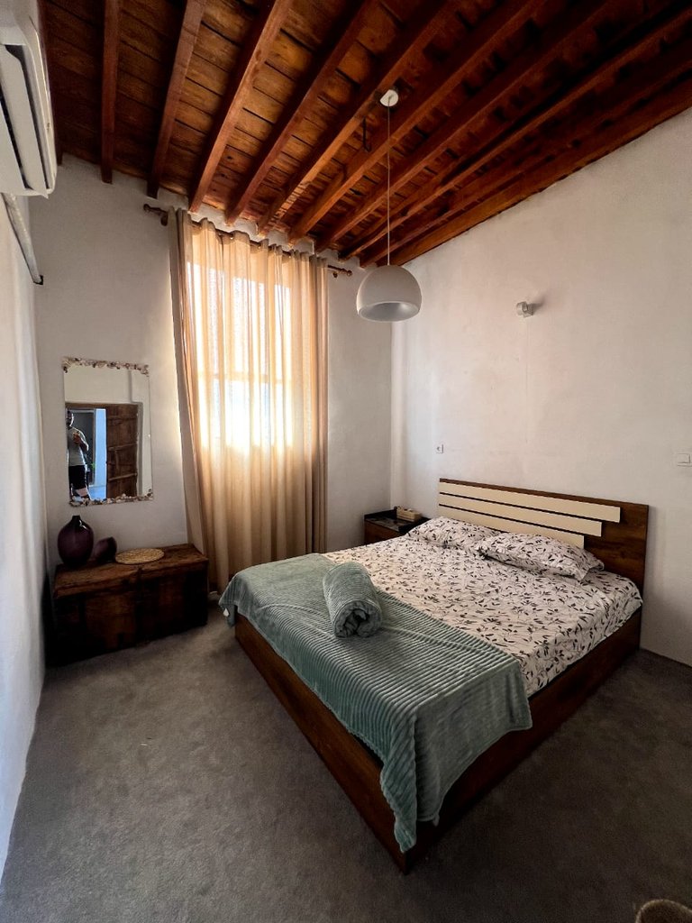 دوخوابه استخردار خانه آلا