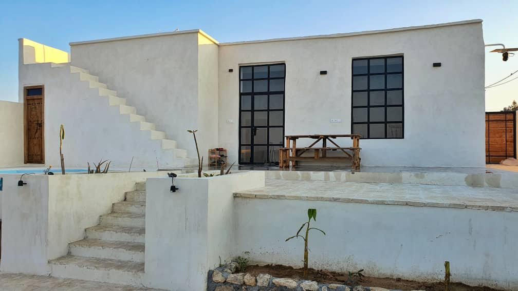 دوخوابه استخردار خانه آلا