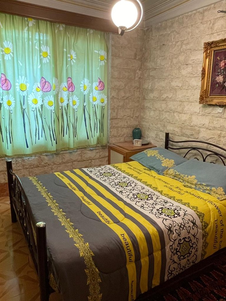 ویلا دوخوابه جکوزی دار باغ بهشت