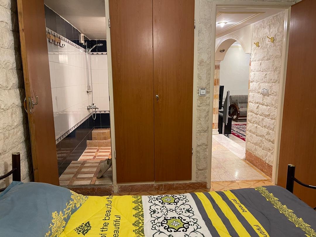 ویلا دوخوابه جکوزی دار باغ بهشت