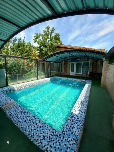 ویلا دوخوابه استخردار آرش 2