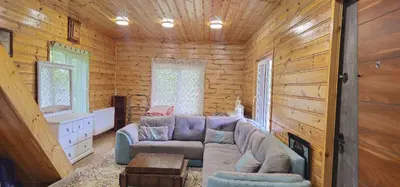 کلبه سه خوابه هنده کران