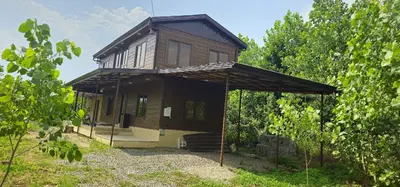 کلبه سه خوابه هنده کران