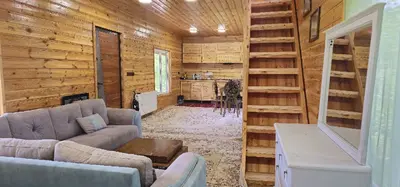 کلبه سه خوابه هنده کران