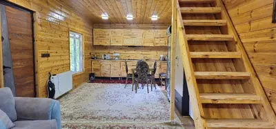 کلبه سه خوابه هنده کران