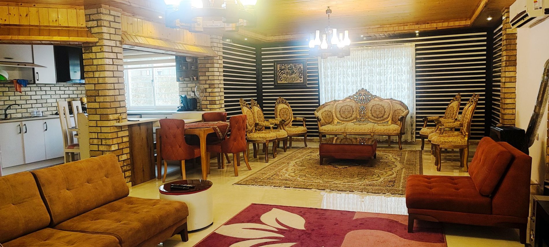 ویلا سه خوابه دوبلکس شوفسکاج