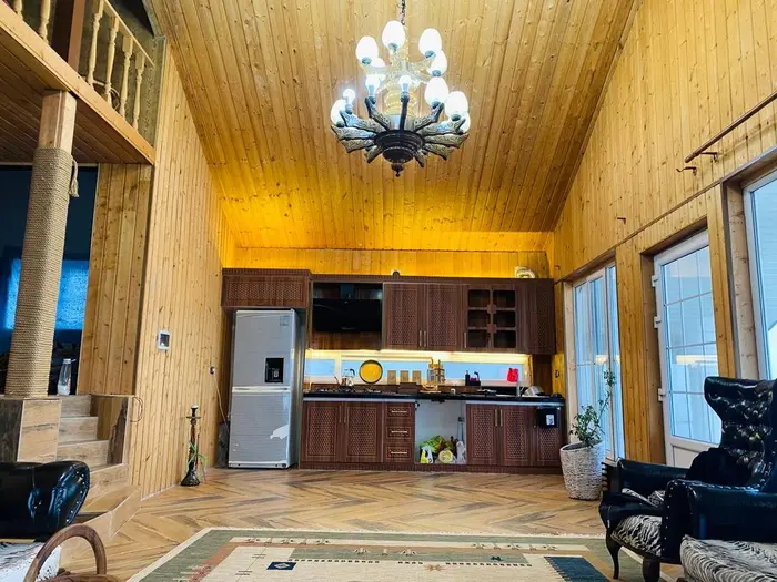 ویلا ۳ خوابه الماس