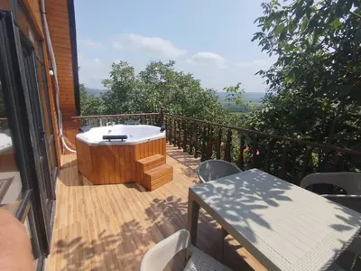 کلبه دوخوابه سانیا