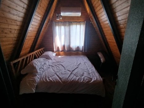 کلبه دوخوابه سانیا