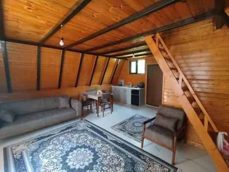 کلبه دوخوابه سانیا