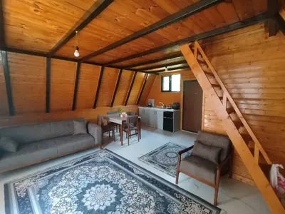 کلبه دوخوابه سانیا