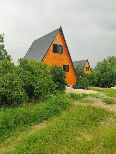 کلبه دوخوابه سانیا