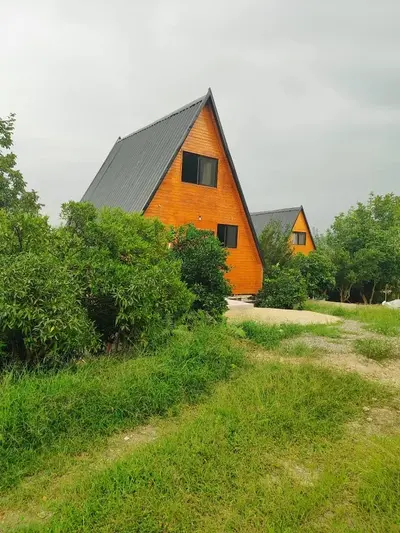 کلبه دوخوابه سانیا