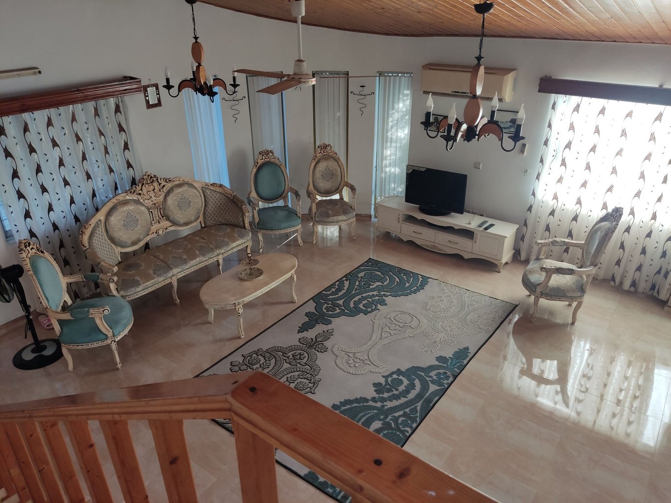 ویلا سه خوابه ساحلی شقایق 3