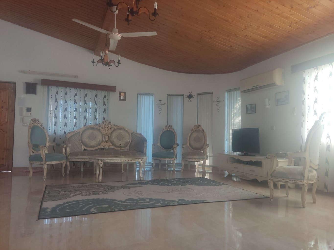 ویلا سه خوابه ساحلی شقایق 3