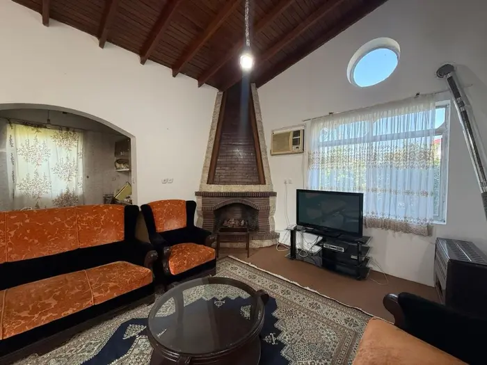 ویلا دوخوابه چلک 2