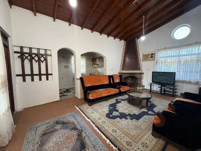 ویلا دوخوابه چلک 2