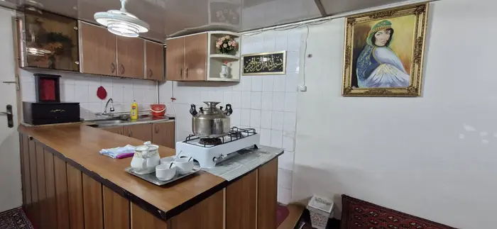 آپارتمان یک خوابه معین 3