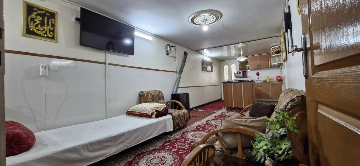 آپارتمان یک خوابه معین 3