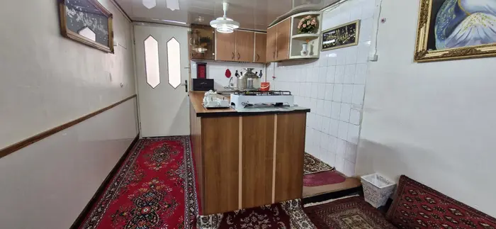 آپارتمان یک خوابه معین 3