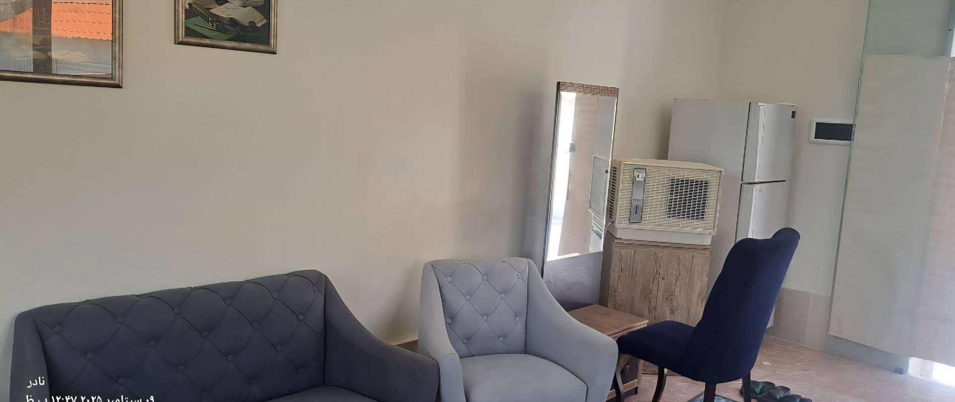 فلت روستایی مراء