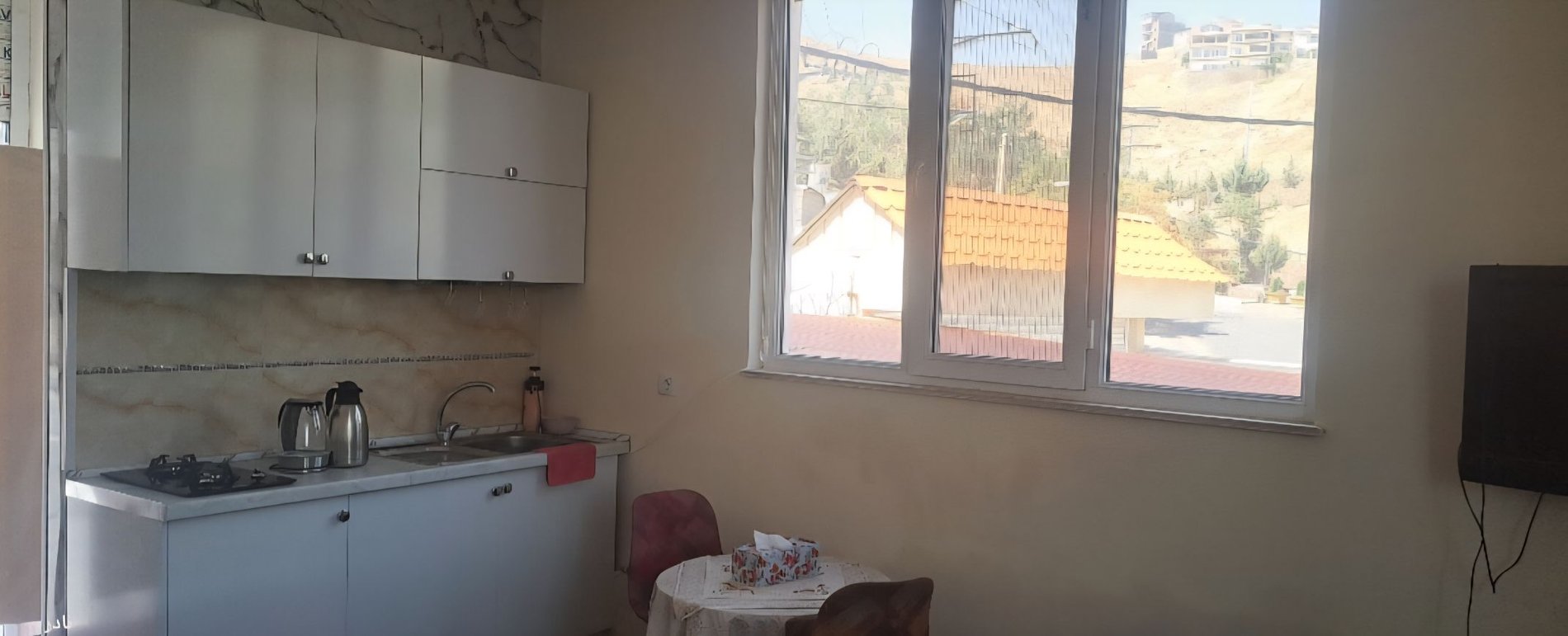 فلت روستایی مراء