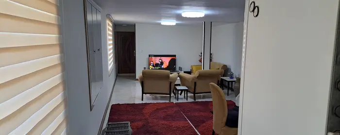 ویلا دوخوابه روستایی مراء