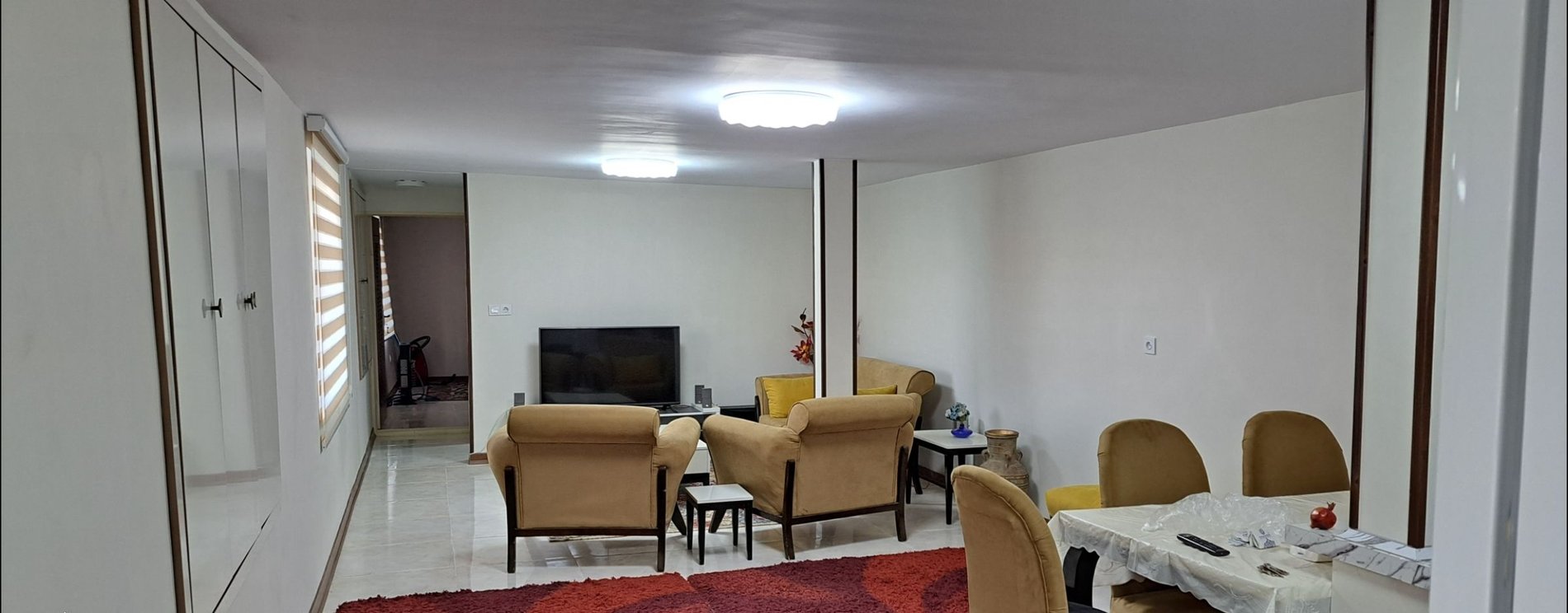 ویلا دوخوابه روستایی مراء