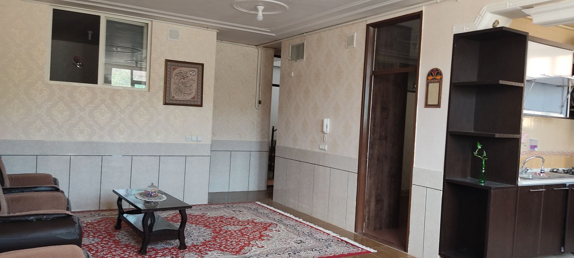 آپارتمان دوخوابه نسرین