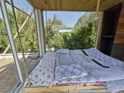 ویلا استخردار آبگرم پنج خوابه عمارت شاهنشاهی