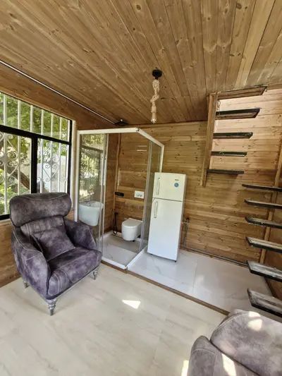 ویلا استخردار آبگرم پنج خوابه عمارت شاهنشاهی